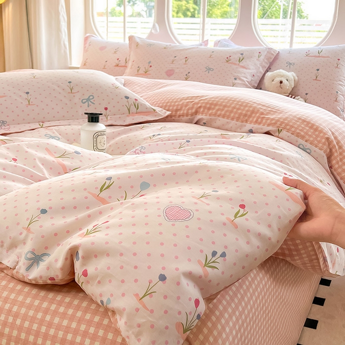 91家纺网 家纺一手货源 找家纺 （总）西域种棉人·千百笠 2025新款全棉纯棉大学生宿舍100%新疆棉花被子被褥一整套枕头床垫三件套六件套