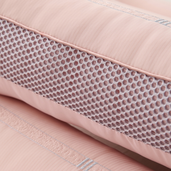 91家纺网 家纺一手货源 找家纺 （总）蝶飞舞 2025新款云柔凉感丝刺绣驱蚊枕头枕芯