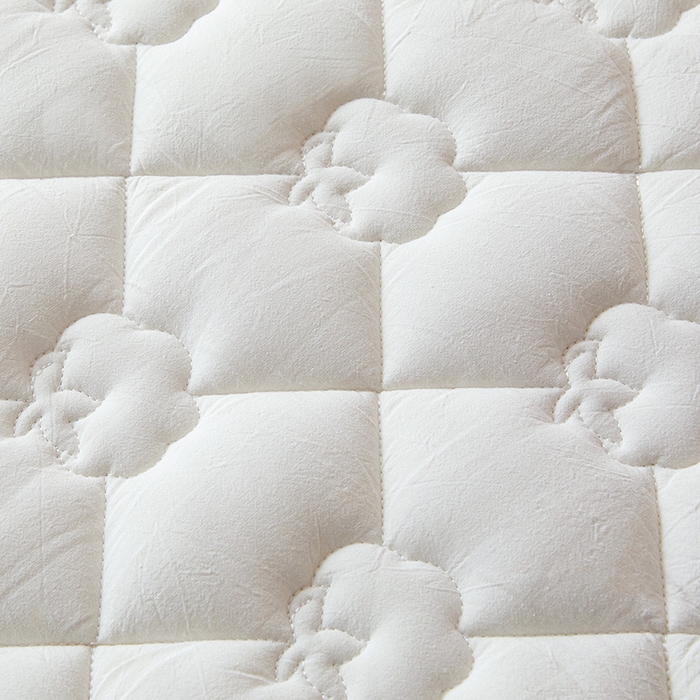 91家纺网 家纺一手货源 找家纺 （总）西域种棉人·千百笠 2025新款A类抗菌100%新疆棉花填充夹棉床垫床护垫软垫床褥子单人双人学生垫