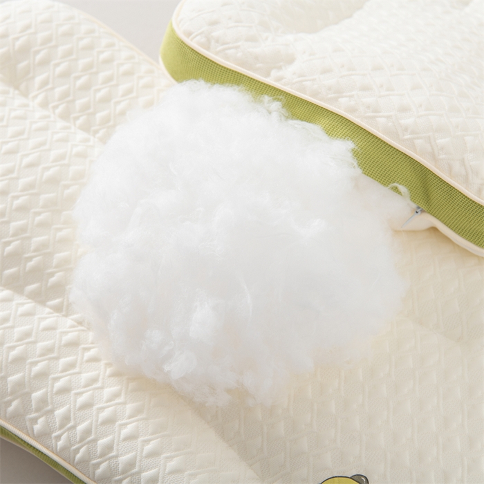 91家纺网 家纺一手货源 找家纺 （总）蝶飞舞 2025新款小恐龙针织舒适款儿童学生款枕头枕芯