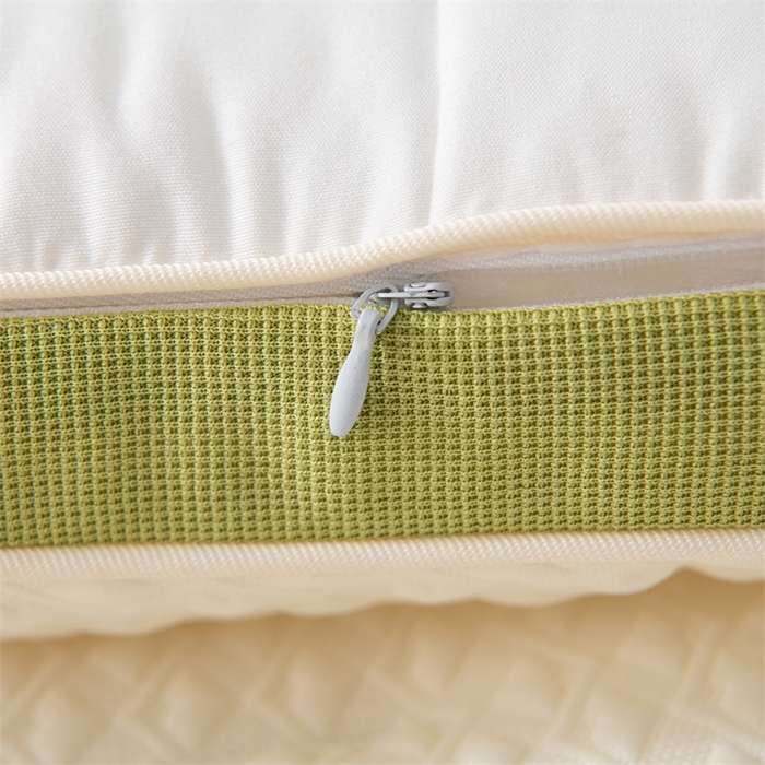 91家纺网 家纺一手货源 找家纺 蝶飞舞 2025新款小恐龙针织舒适款儿童学生款枕头枕芯 40*60cm 小恐龙