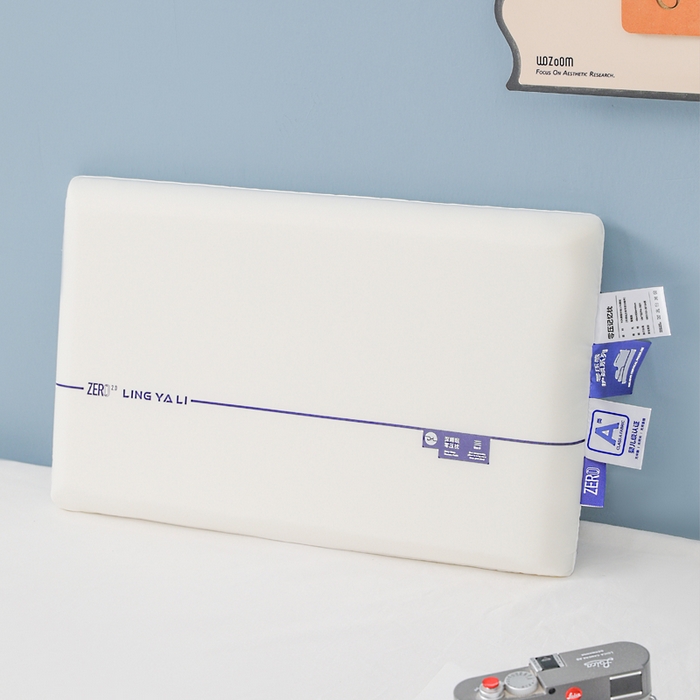 91家纺网 家纺一手货源 找家纺 （总）蝶飞舞 2025新款零压记忆枕枕头枕芯慢回弹枕