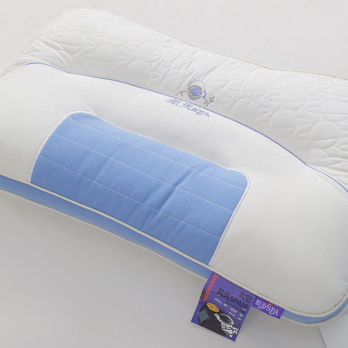 91家纺网 家纺一手货源 找家纺 （总）蝶飞舞 2025新款spa航空太仓按摩枕头枕芯