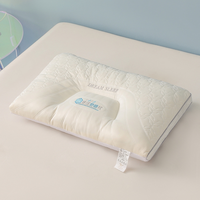 91家纺网 家纺一手货源 找家纺 （总）蝶飞舞 2025新款乳胶深睡枕头枕芯