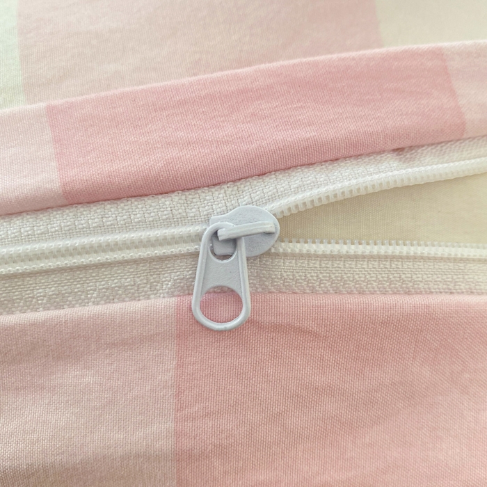 91家纺网 家纺一手货源 找家纺 （总）雨帆家纺 2025新款时尚印花水洗棉混搭四件套