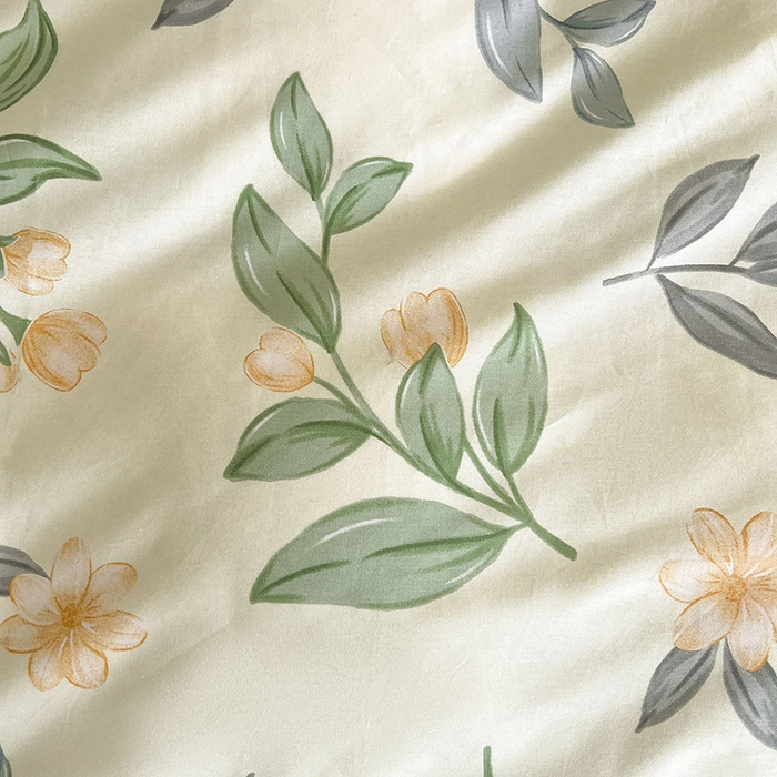 91家纺网 家纺一手货源 找家纺 西域种棉人·千百笠 2025新款全棉纯棉大学生宿舍100%新疆棉花被子被褥一整套枕头床垫三件套六件套 梦幻香叶