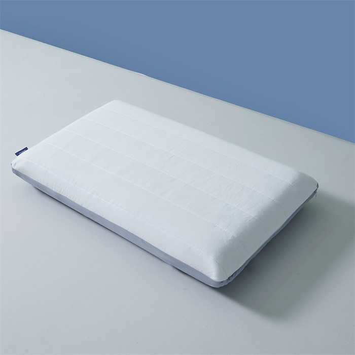 91家纺网 家纺一手货源 找家纺 蝶飞舞 2025新款pro二代零压力慢回弹 三拼记忆枕头枕芯 枕套 70*42*8cm