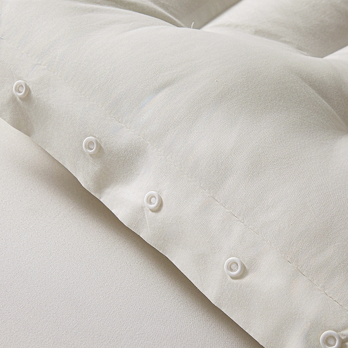 91家纺网 家纺一手货源 找家纺 蝶飞舞 2025新款全棉可拆卸护颈枕头枕芯护耳牵引枕头枕芯 护耳枕-对装 48*74/1000g