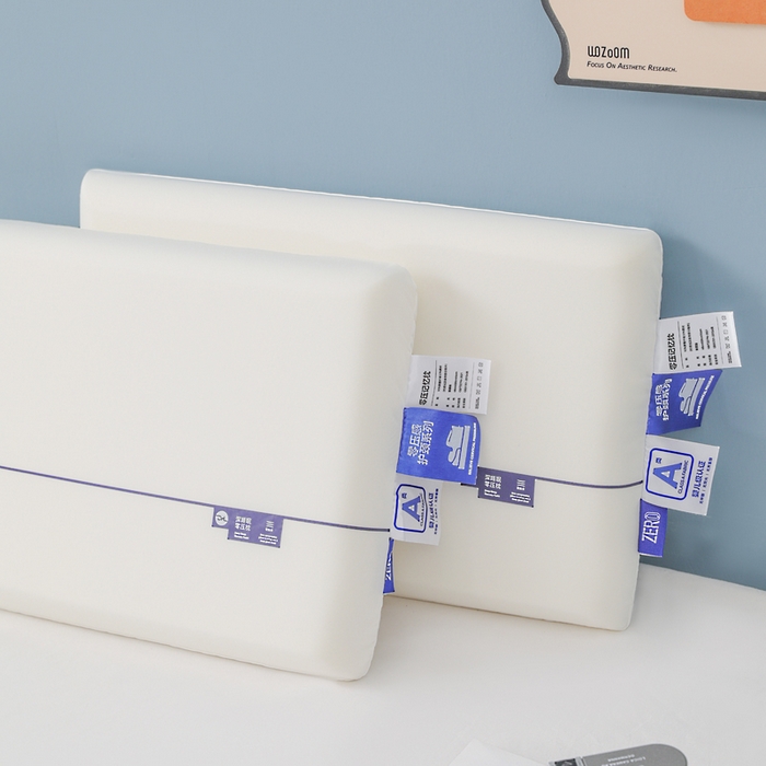 91家纺网 家纺一手货源 找家纺 （总）蝶飞舞 2025新款第三代升级款童款深睡眠零压记忆枕 