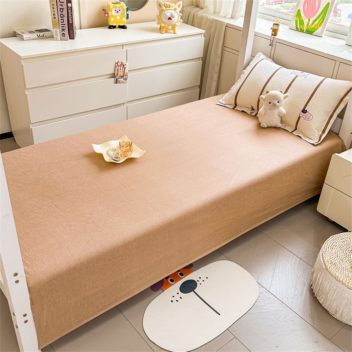 91家纺网 家纺一手货源 找家纺 西域种棉人·千百笠 2025新款全棉纯棉六件套大学生宿舍100%新疆棉花被子被褥一整套枕头床垫三件套 猫咪晚餐