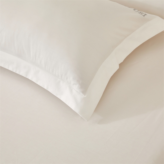 91家纺网 家纺一手货源 找家纺 安力森/诚臻酒店用品 2025新款酒店宾馆民宿60s全棉纯棉贡缎四件套 60*80全棉贡缎