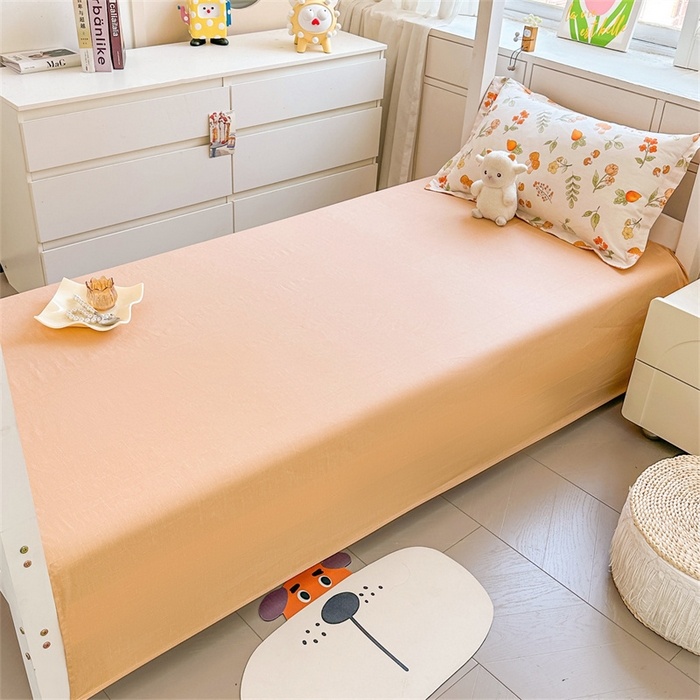 91家纺网 家纺一手货源 找家纺 西域种棉人·千百笠 2025新款全棉纯棉六件套大学生宿舍100%新疆棉花被子被褥一整套枕头床垫三件套 蘑菇花园