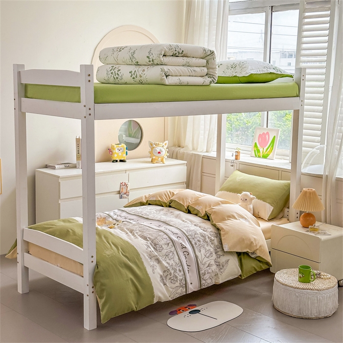 91家纺网 家纺一手货源 找家纺 西域种棉人·千百笠 2025新款全棉纯棉六件套大学生宿舍100%新疆棉花被子被褥一整套枕头床垫三件套 魔法花园