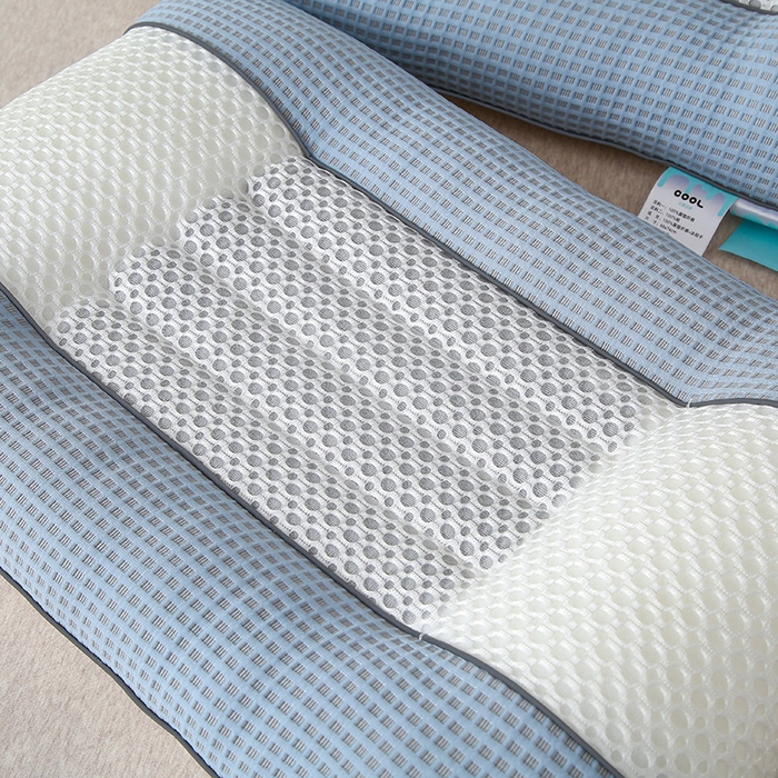 91家纺网 家纺一手货源 找家纺 （总）蝶飞舞 2025新款凉豆豆枕头枕芯凉感丝决明子枕头枕芯