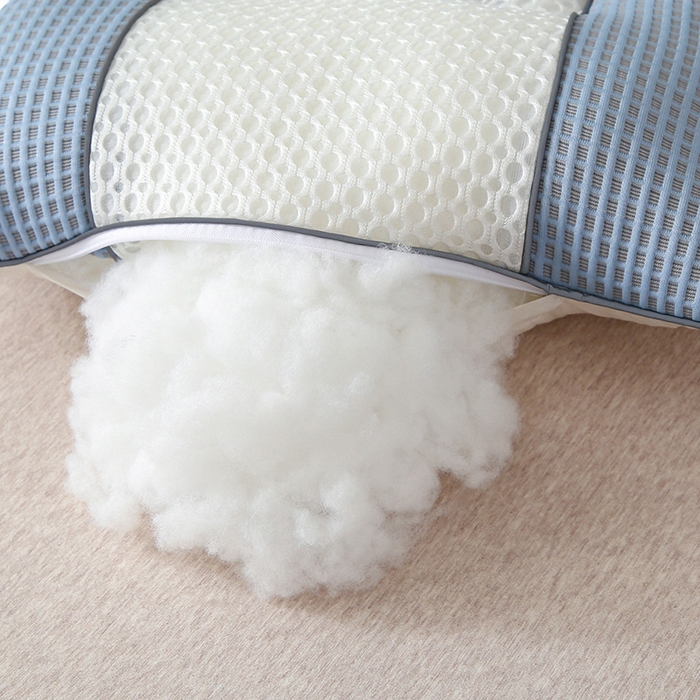 91家纺网 家纺一手货源 找家纺 （总）蝶飞舞 2025新款凉豆豆枕头枕芯凉感丝决明子枕头枕芯