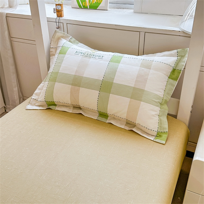 91家纺网 家纺一手货源 找家纺 西域种棉人·千百笠 2025新款全棉纯棉六件套大学生宿舍100%新疆棉花被子被褥一整套枕头床垫三件套 时尚爱意