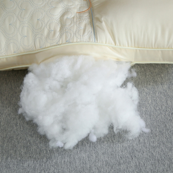 91家纺网 家纺一手货源 找家纺 （总）蝶飞舞 2025新款莱赛尔蚕丝蛋白枕头枕芯