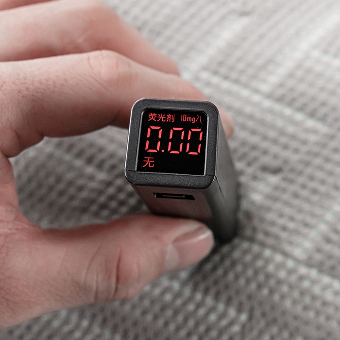 91家纺网 家纺一手货源 找家纺 蝶飞舞 2025新款A类凉感丝黑曼巴风枕头枕芯 保健枕-V型 48*74cm