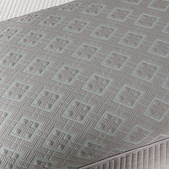 91家纺网 家纺一手货源 找家纺 （总）蝶飞舞 2025新款A类凉感丝黑曼巴风枕头枕芯