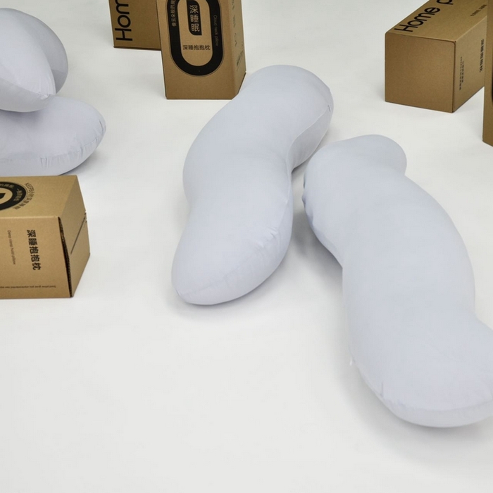 91家纺网 家纺一手货源 找家纺 （总）大红帽2025新款亲肤舒适简约居家亚朵抱枕