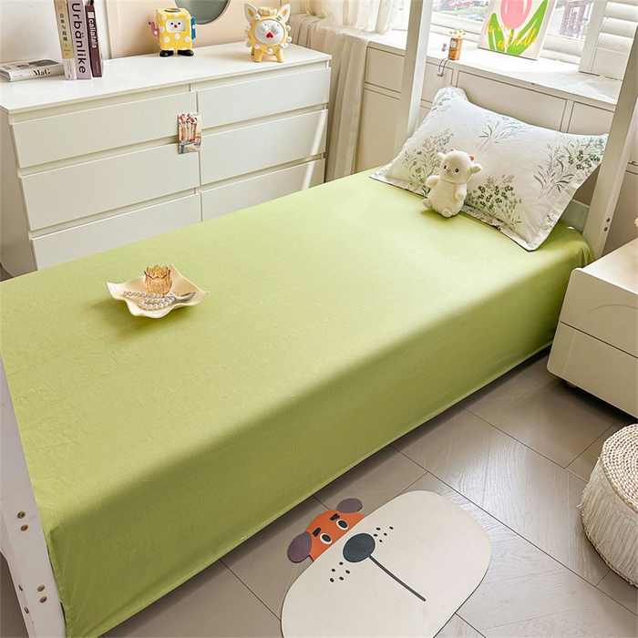 91家纺网 家纺一手货源 找家纺 西域种棉人·千百笠 2025新款全棉纯棉六件套大学生宿舍100%新疆棉花被子被褥一整套枕头床垫三件套 叶莱婉香