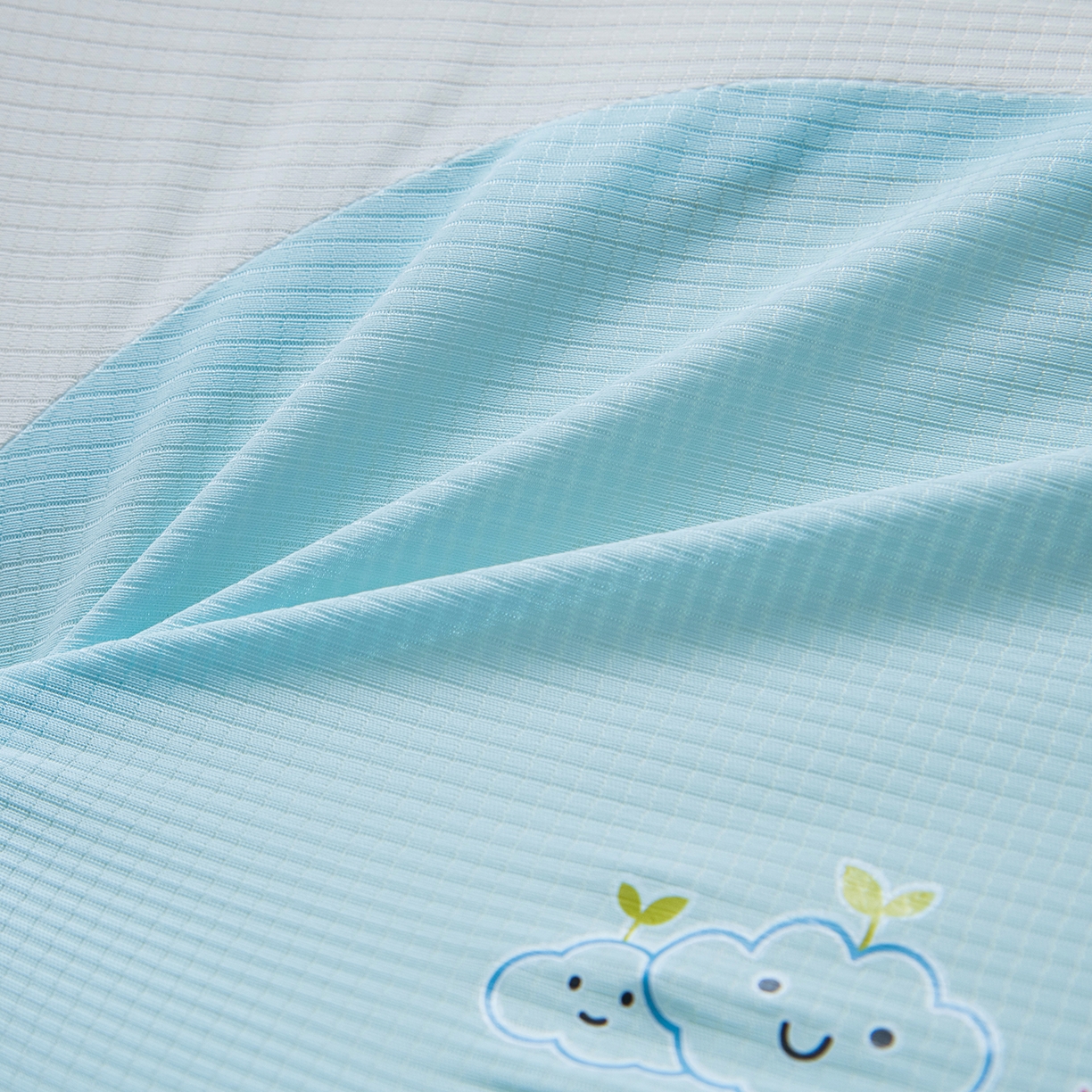 91家纺网 家纺一手货源 找家纺 （总）一粒麦子乳胶馆 2025新款记忆枕头枕芯记忆棉枕芯30*50*5*5尺寸