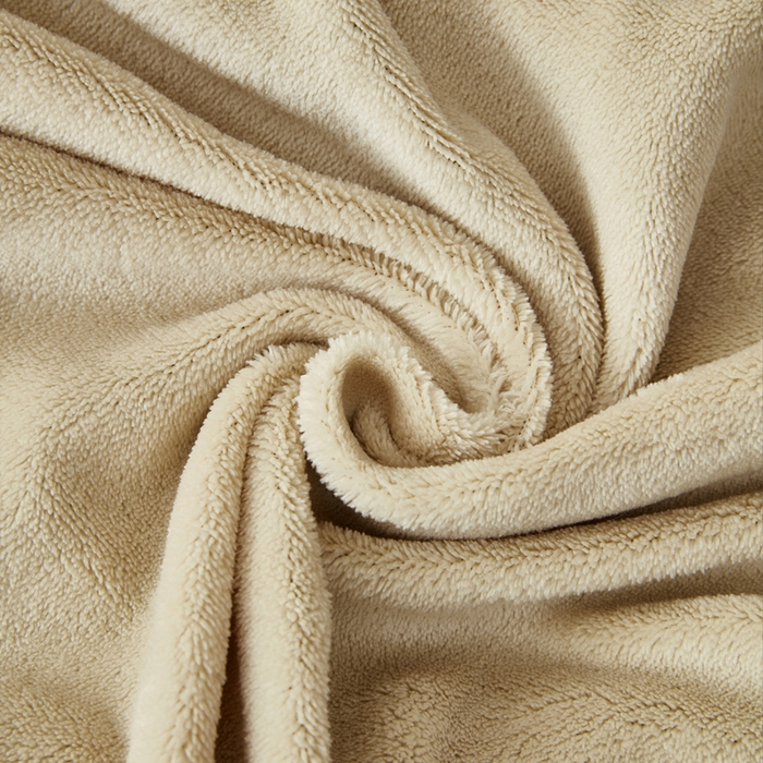 91家纺网 家纺一手货源 找家纺 库里梦家纺 2025新款跨境专供兔毛豹纹毛毯盖毯毯子 豹纹毛毯咖色