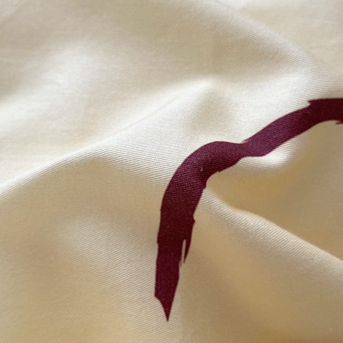 91家纺网 家纺一手货源 找家纺 金爱家 2025新款三丽鸥纯棉数码印花系列四件套 大阪-奶黄包布丁狗