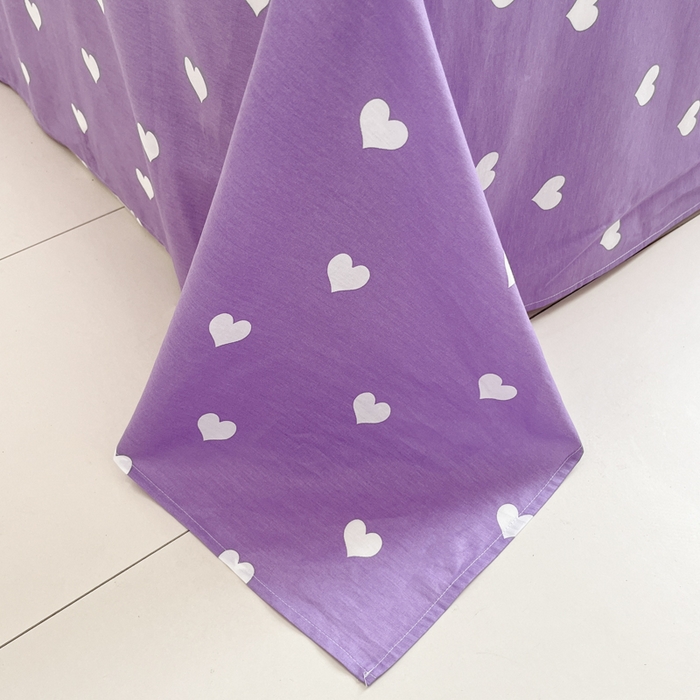 91家纺网 家纺一手货源 找家纺 金爱家 2025新款三丽鸥纯棉数码印花系列四件套 大阪-巴库库洛姆