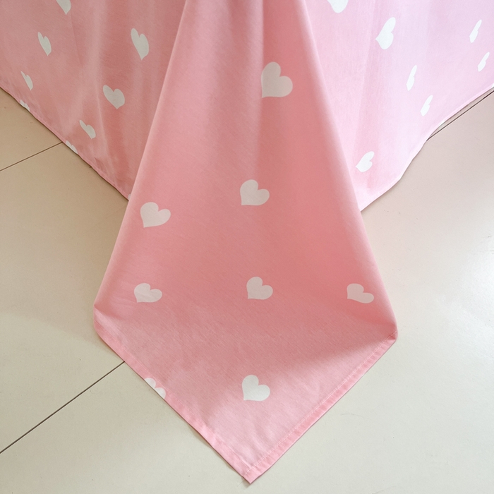 91家纺网 家纺一手货源 找家纺 金爱家 2025新款三丽鸥纯棉数码印花系列四件套 大阪-babykitty