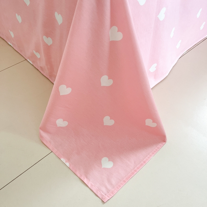 91家纺网 家纺一手货源 找家纺 金爱家 2025新款三丽鸥纯棉数码印花系列四件套 大阪-kt和熊