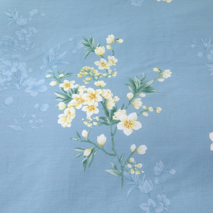 91家纺网 家纺一手货源 找家纺 （总）合纵2025新款40支纯棉印花四件套