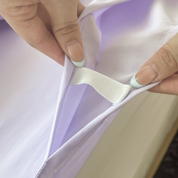 91家纺网 家纺一手货源 找家纺 （总）老K2025年纯色酒店隔脏睡袋单人床双人床酒店睡袋