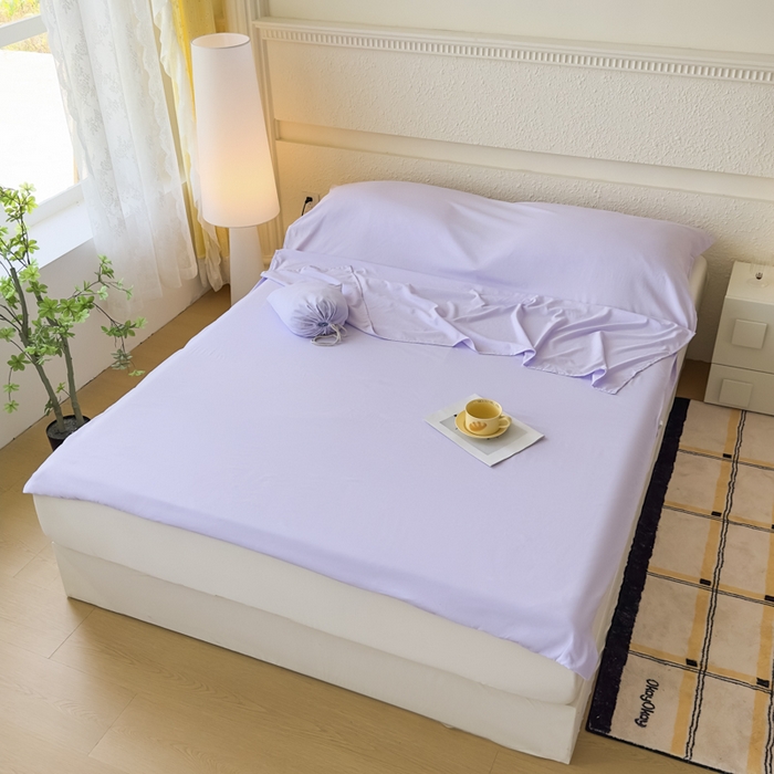 91家纺网 家纺一手货源 找家纺 （总）老K2025年纯色酒店隔脏睡袋单人床双人床酒店睡袋
