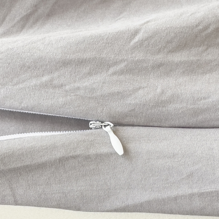 91家纺网 家纺一手货源 找家纺 老K2025年纯色酒店隔脏睡袋单人床双人床酒店睡袋 星空灰