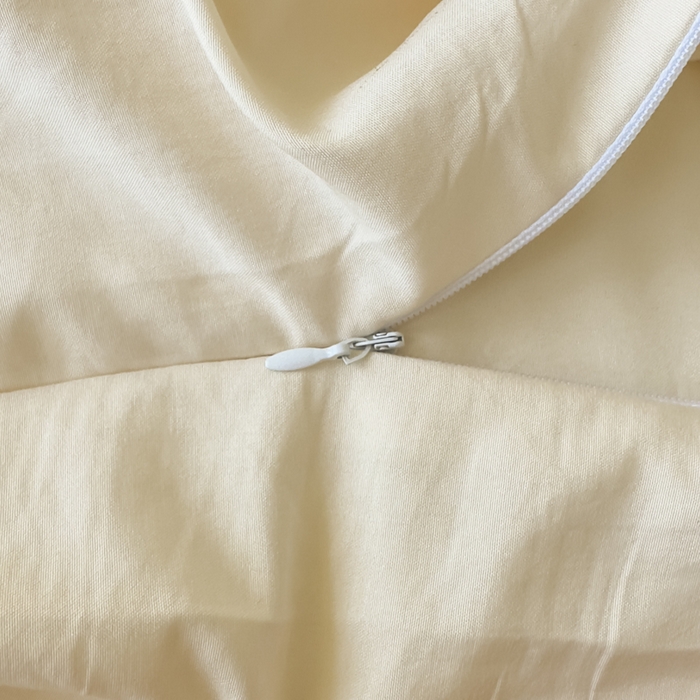 91家纺网 家纺一手货源 找家纺 老K2025年纯色酒店隔脏睡袋单人床双人床酒店睡袋 芝士米