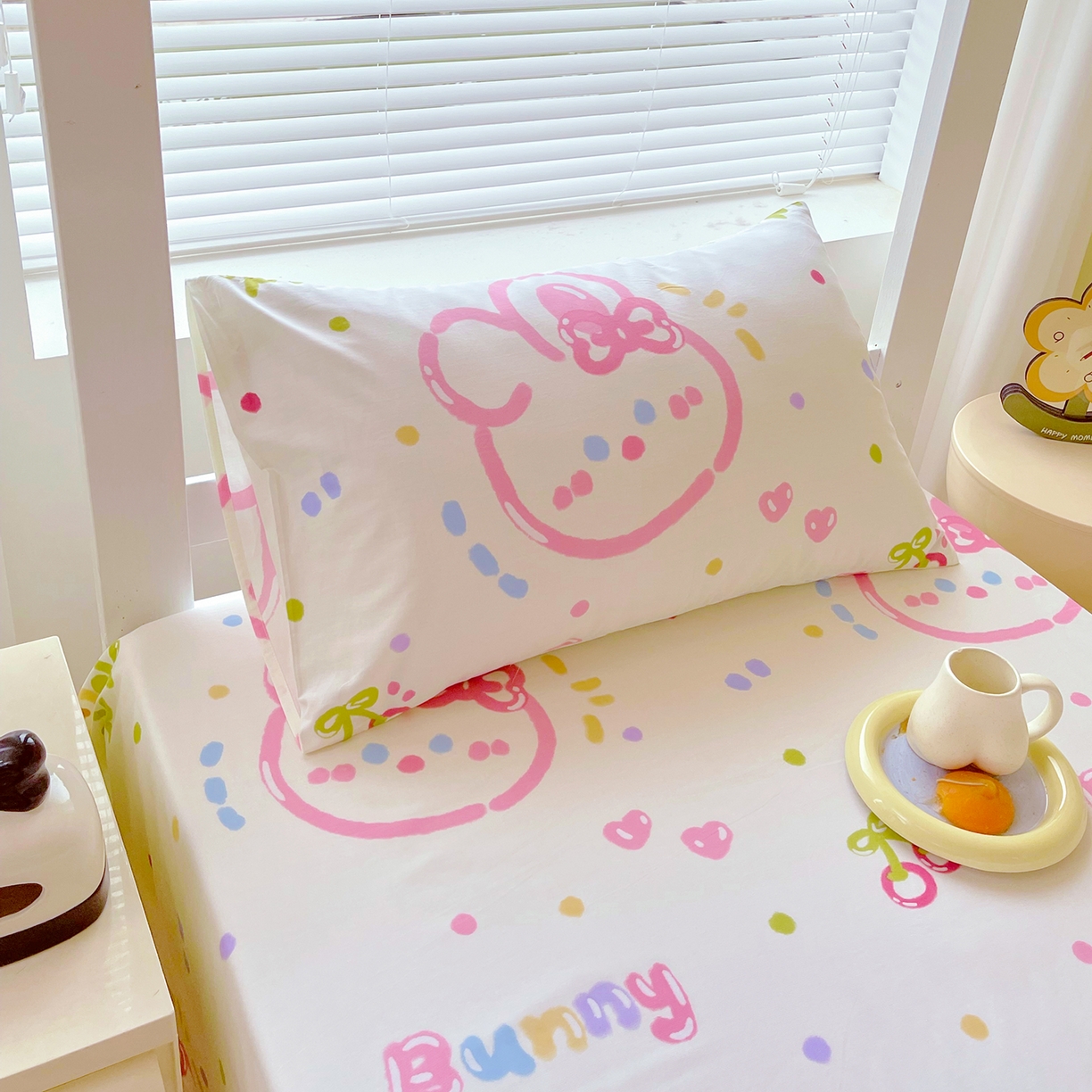 91家纺网 家纺一手货源 找家纺 金鑫汇家纺 2025新款全棉学生宿舍单品床单系列 传奇哪吒-棕