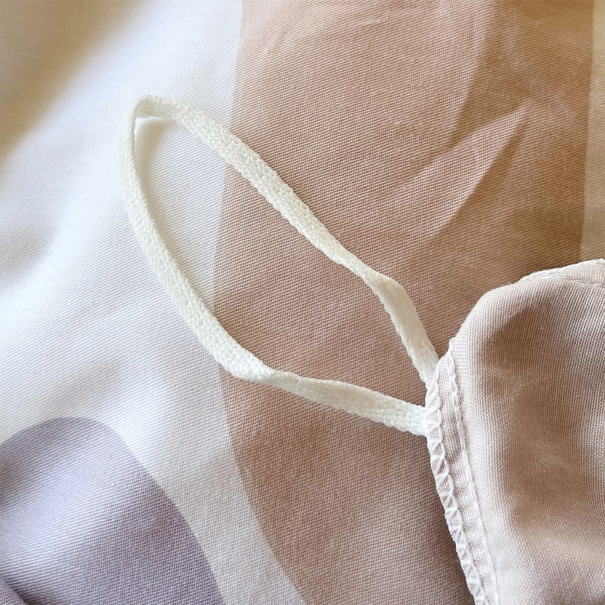 91家纺网 家纺一手货源 找家纺 金鑫汇家纺 2025新款全棉学生宿舍三件套四件套系列 谦逊敖丙