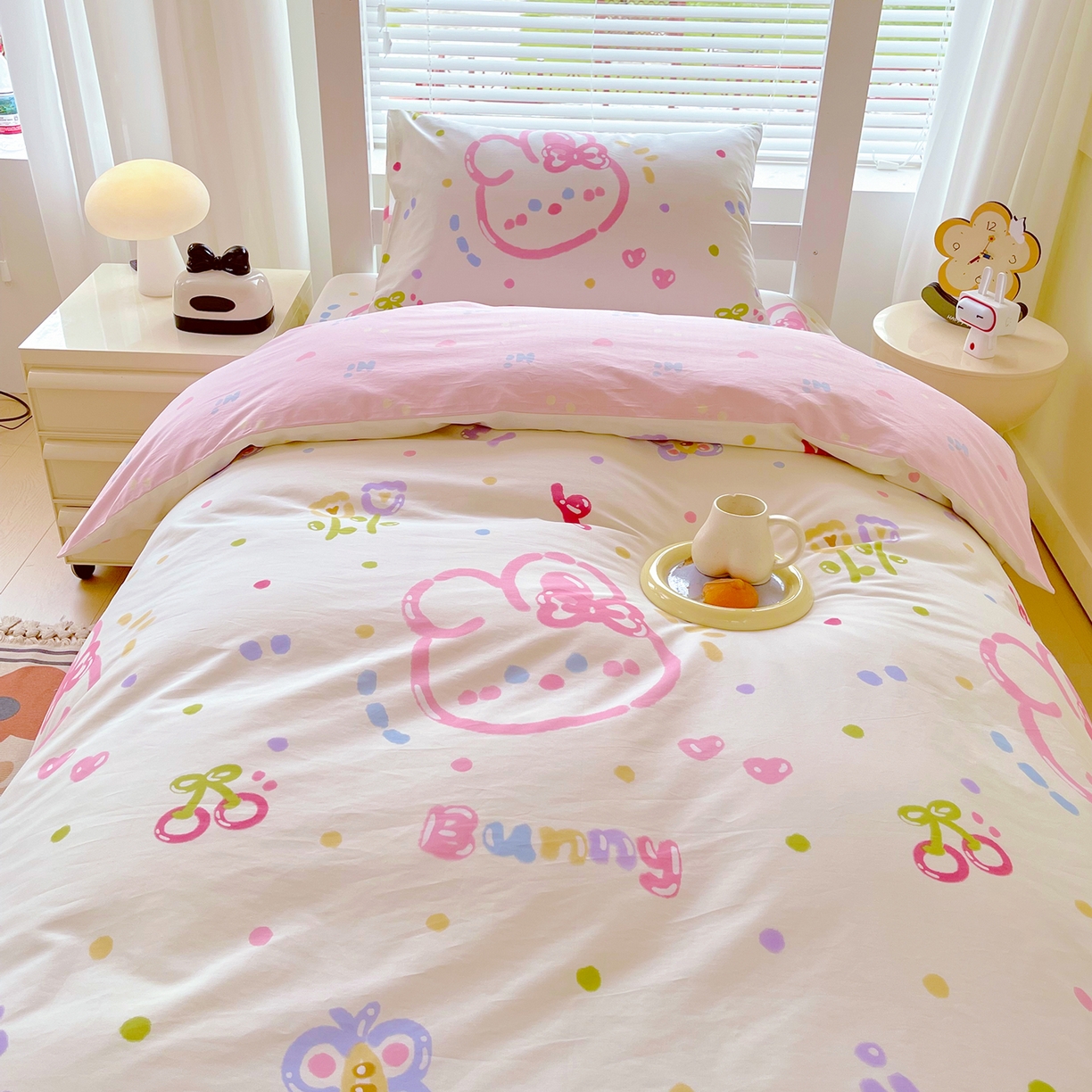 91家纺网 家纺一手货源 找家纺 金鑫汇家纺 2025新款全棉学生宿舍三件套四件套系列 无畏申公豹-咖