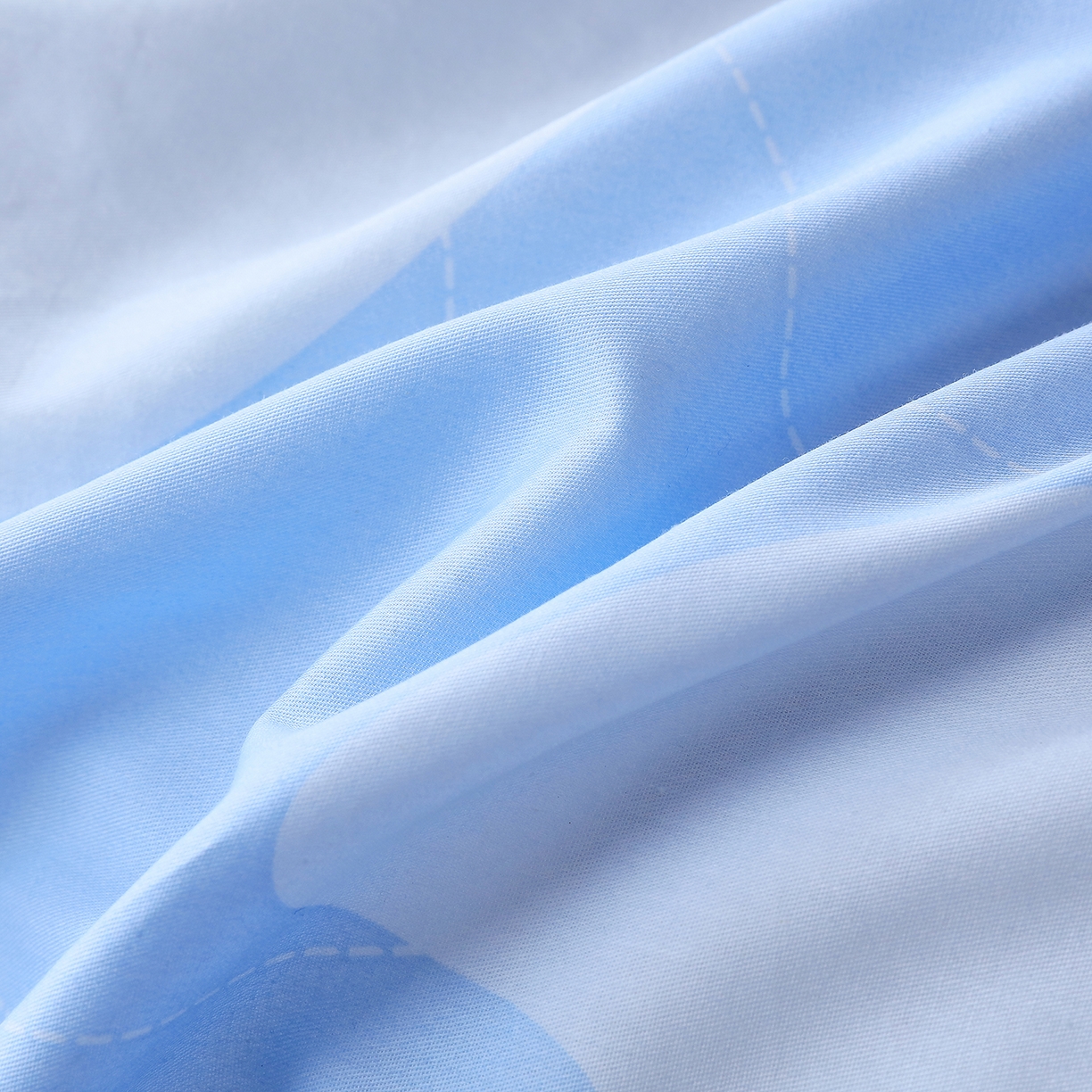 91家纺网 家纺一手货源 找家纺 金鑫汇家纺 2025新款全棉学生宿舍三件套四件套系列 熊熊精灵