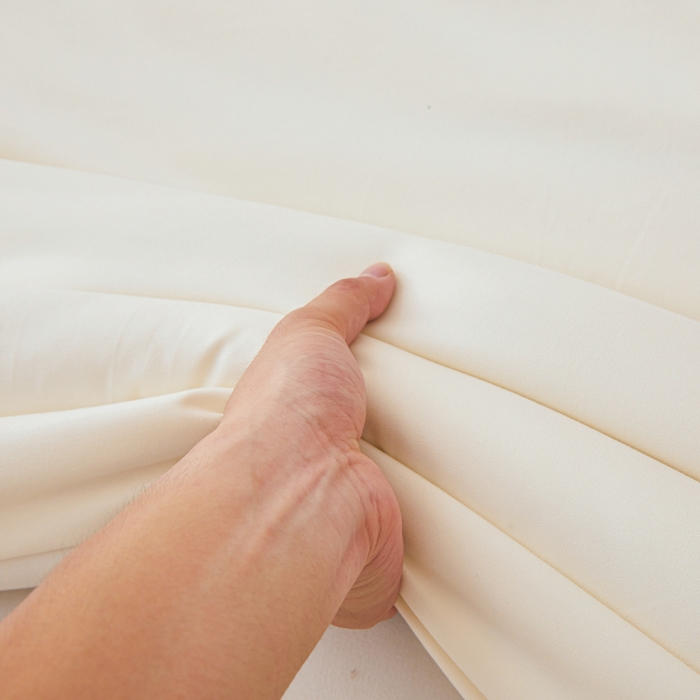 91家纺网 家纺一手货源 找家纺 爱屋及屋 2025新款原棉棉花被系列被子被芯 原棉-白