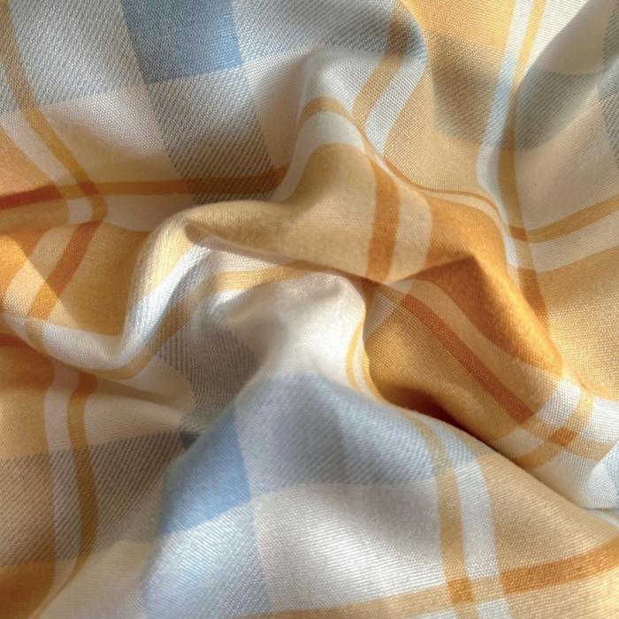 91家纺网 家纺一手货源 找家纺 宏源家纺 2025新款芦荟棉印花亲肤四件套 快乐玩伴