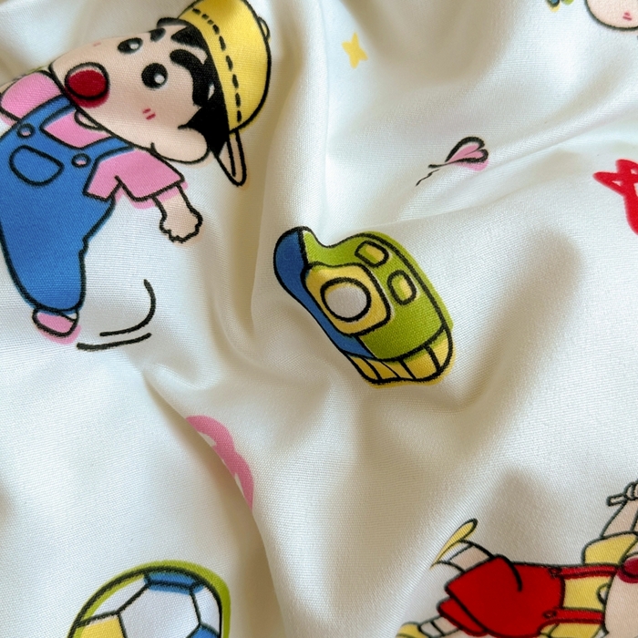 91家纺网 家纺一手货源 找家纺 宏源家纺 2025新款芦荟棉印花亲肤四件套 小新灰