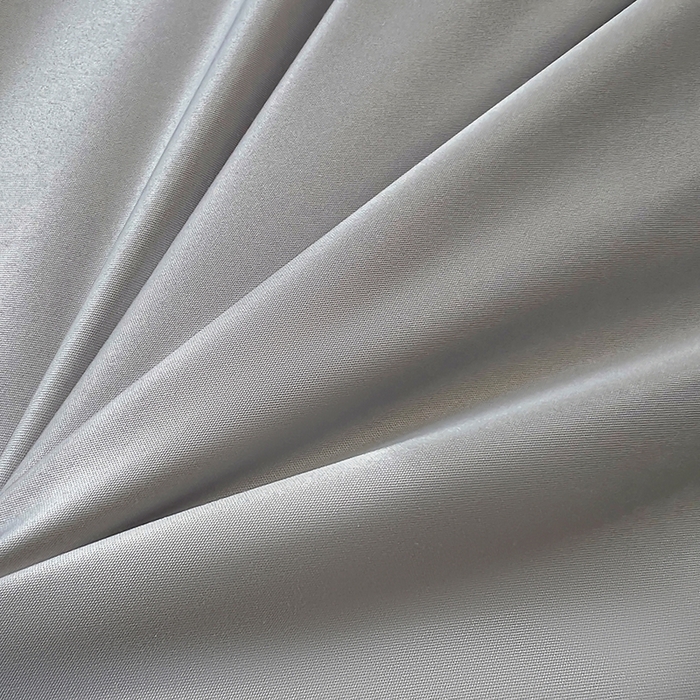 91家纺网 家纺一手货源 找家纺 花伞家居 2025新款刺绣高级感水洗真丝夏被四件套含买家秀 字母蝴蝶-浅灰