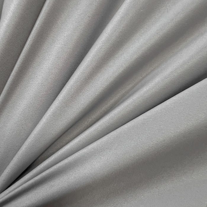 91家纺网 家纺一手货源 找家纺 花伞家居 2025新款刺绣高级感水洗真丝夏被四件套含买家秀 字母蝴蝶-浅灰+高级灰