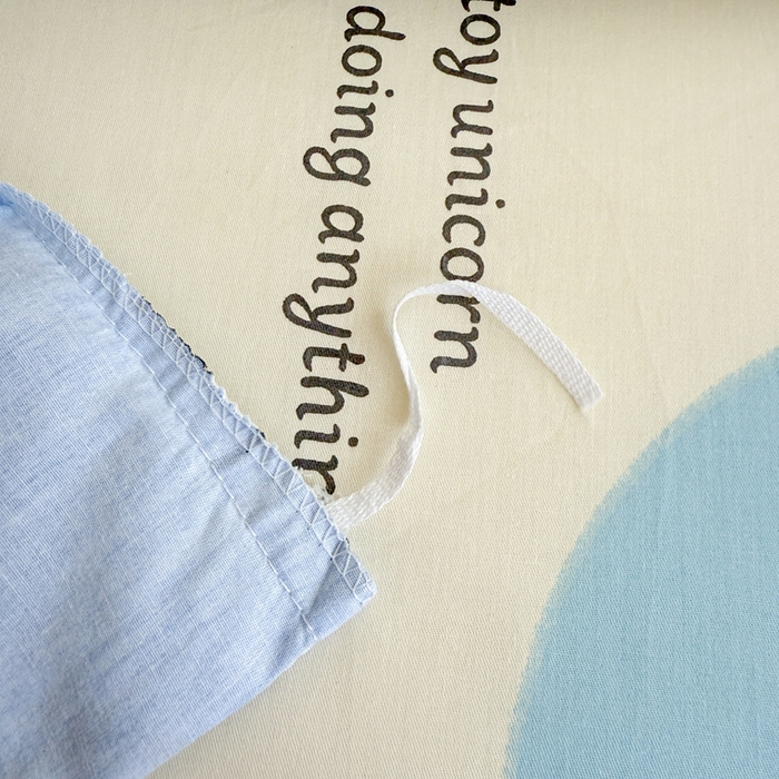 91家纺网 家纺一手货源 找家纺 沐辰 2025新款全棉纯棉三丽鸥学生季系列单床笠单品床笠单件床笠 点点云朵狗