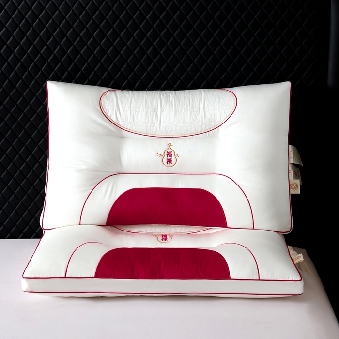 （总）晚儿2025新款福禄绣花枕