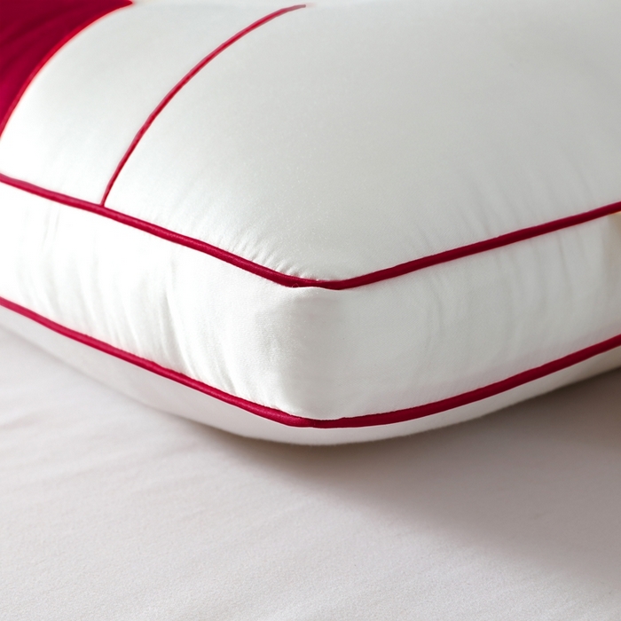 91家纺网 家纺一手货源 找家纺 （总）晚儿2025新款福禄绣花枕