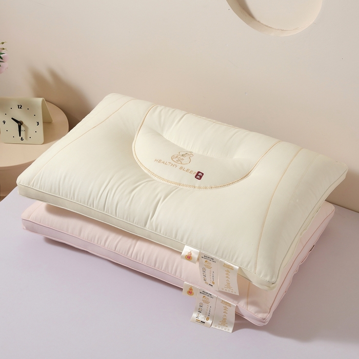 91家纺网 家纺一手货源 找家纺 （总）晚儿2025新款福宝深睡枕