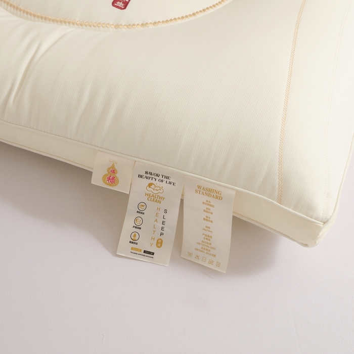 91家纺网 家纺一手货源 找家纺 （总）晚儿2025新款福宝深睡枕